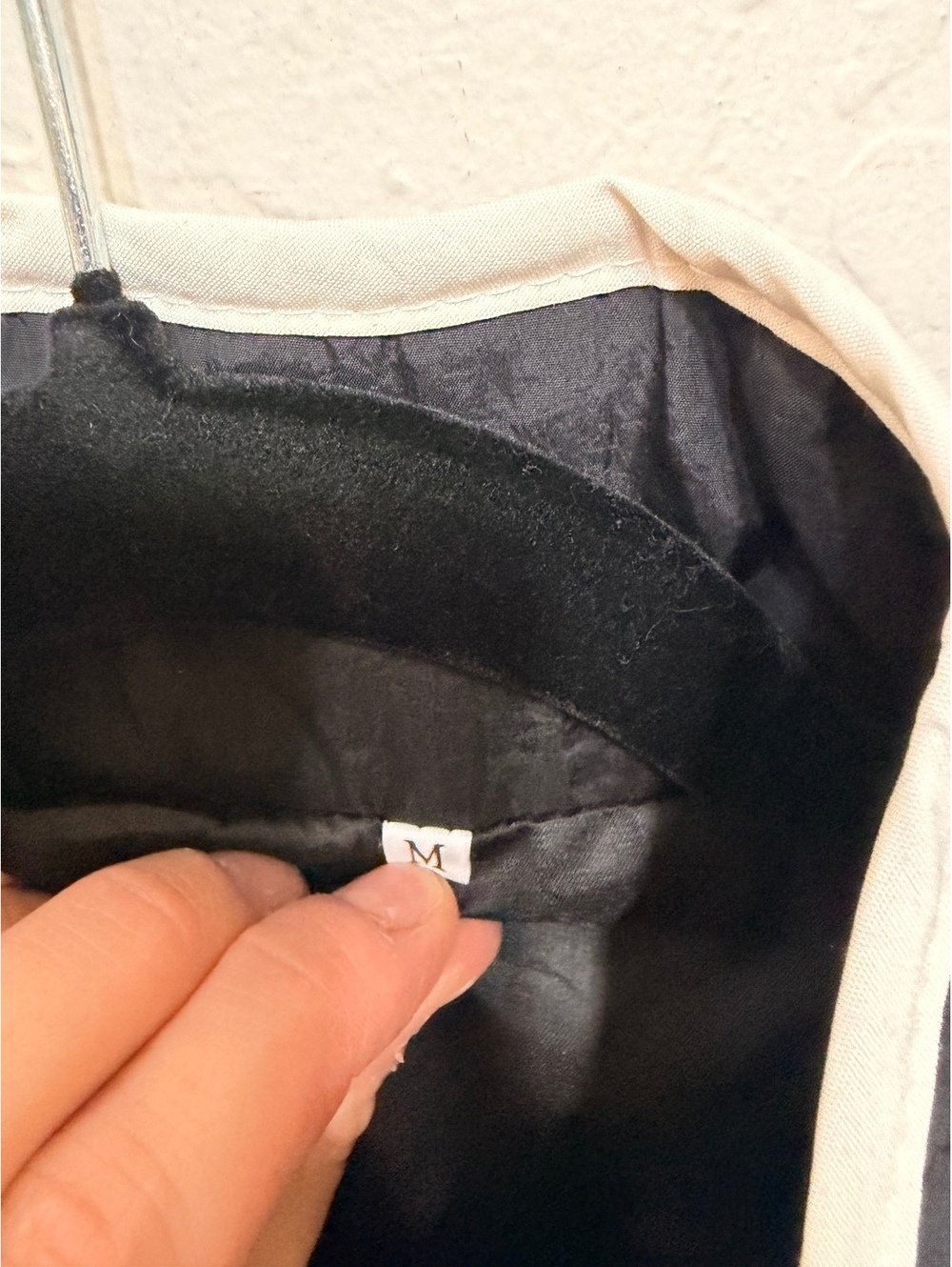 Quilted Bomber Jacket - Picture 2 of 5